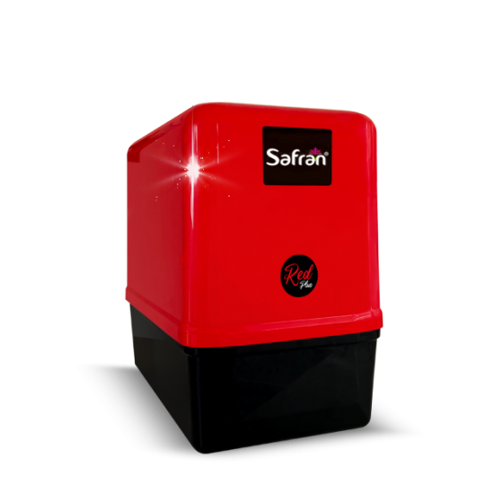 Safran Red Plus Serisi Su Arıtma Cihazi